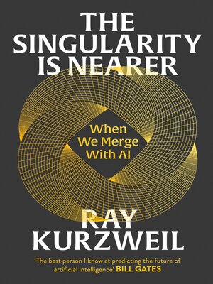 cover image of The Singularity is Nearer